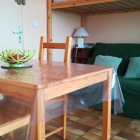 Studio Pour 2 Personnes Proche Ocean Avec Balcon Et Parking Prive, Animaux Acceptes - Fr-1-379-32 布科·莱斯白老城 外观 照片